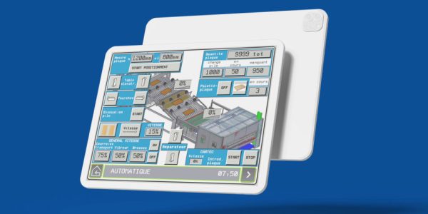 PROGETTAZIONE INTERFACCIA GRAFICA - SISTEMI PER L'AUTOMAZIONE| NOVATEK